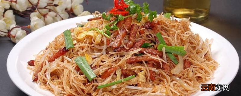 米线怎么炒好吃