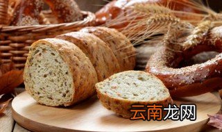 面包没有烤熟可以继续烤吗 制作烤面包没有烤熟可以继续烤吗