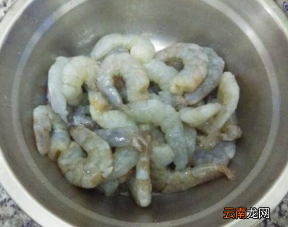 韭菜炒虾仁怎么做