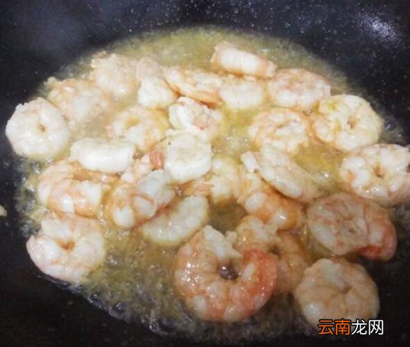 韭菜炒虾仁怎么做
