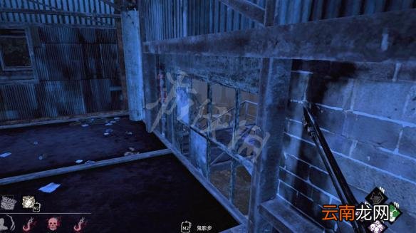 黎明杀机钢铁厂二楼怎么飞 黎明杀机护士钢铁厂二楼玩法解析_网