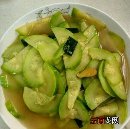 清炒西葫芦怎么炒好吃