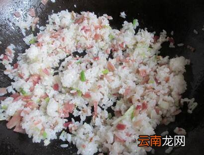 培根怎么炒好吃