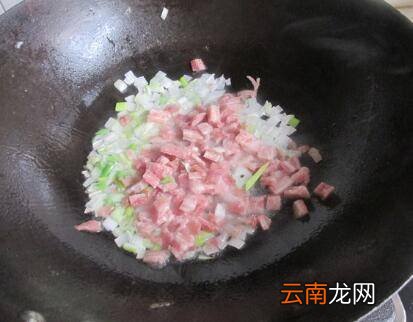 培根怎么炒好吃