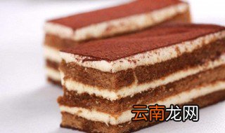 提拉米苏拿出来可以放多久 提拉米苏可以保存多久