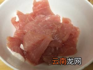 木须肉怎么炒