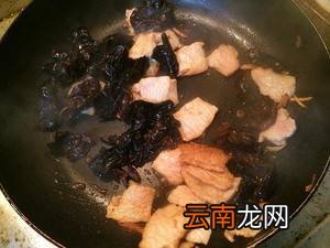 木须肉怎么炒
