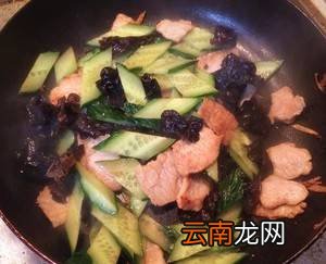木须肉怎么炒