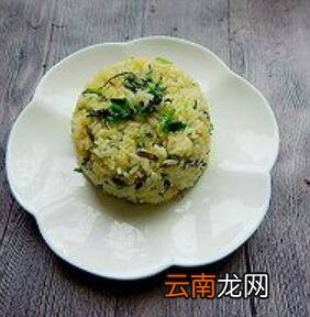 韭菜炒大米怎么做好吃