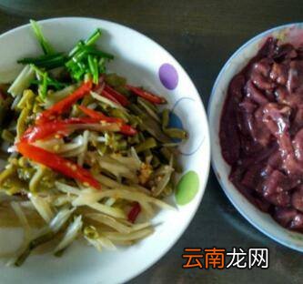 泡椒猪肝怎么炒