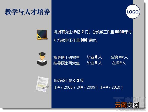 PPT制作-如何给领导制作PPT