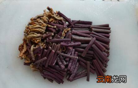 蕨菜怎么炒