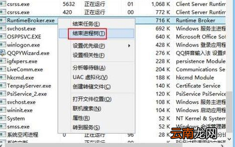 win8系统中查看本机端口的具体操作方法