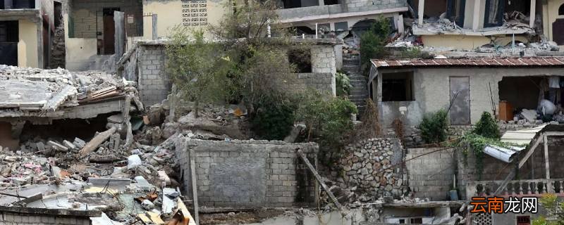 地震对地面房屋的破坏力与什么因素有关