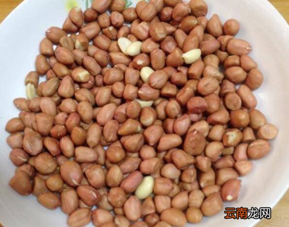 椒盐花生怎么炒