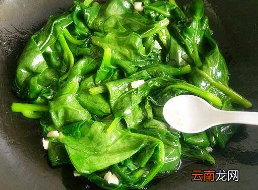 木耳菜怎么炒