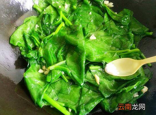 木耳菜怎么炒