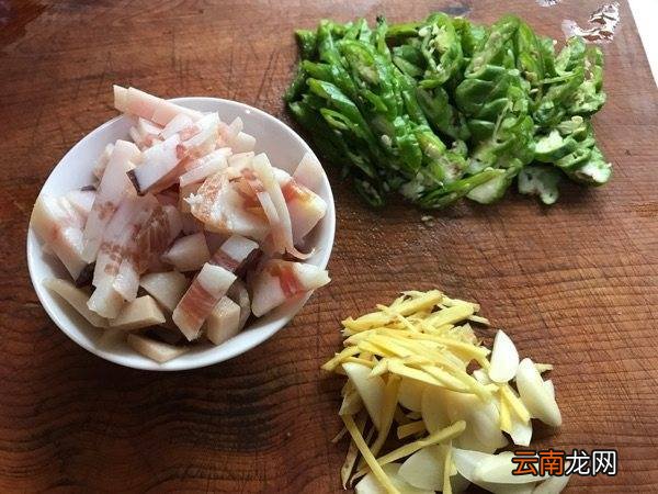 菌子怎么炒好吃