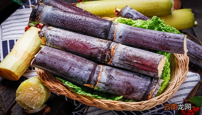 甘蔗表面发红能吃吗 甘蔗表面发红能不能吃