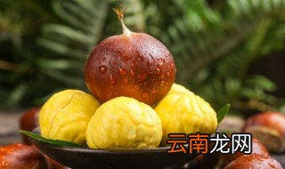 板栗发黑了还可以吃吗 板栗发黑了还能吃吗