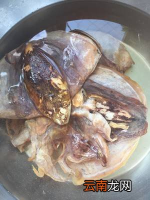 墨鱼干怎么炒