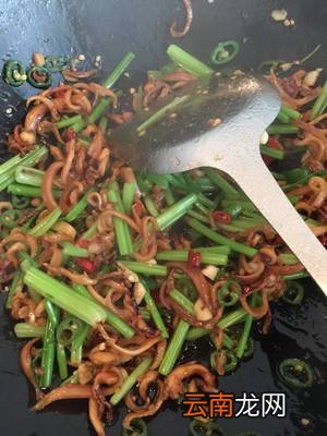 墨鱼干怎么炒