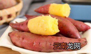 地瓜能放冰箱里保鲜吗 煮熟的地瓜能放冰箱保鲜吗
