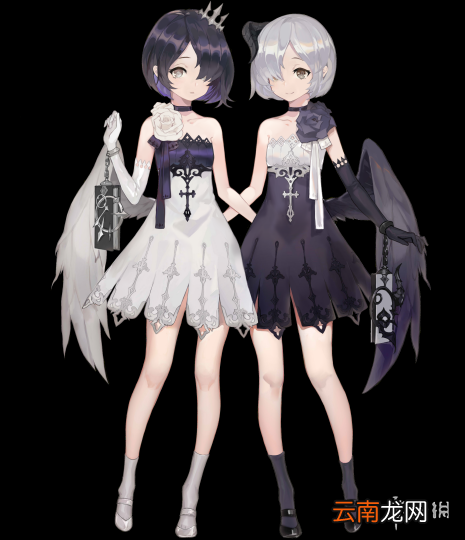 《幻书启世录》神曲介绍 神曲贝阿朵&维吉尔怎么样