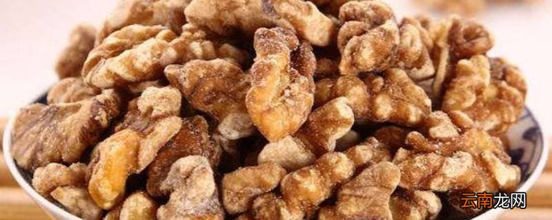 椒盐核桃怎么炒