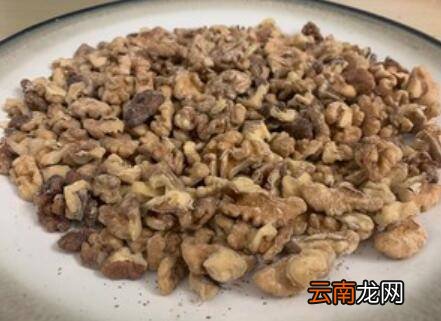 椒盐核桃怎么炒
