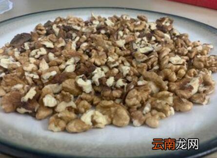 椒盐核桃怎么炒