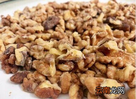 椒盐核桃怎么炒