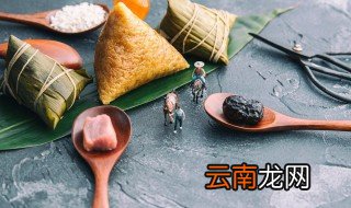 包粽子的红豆要泡多久才可以? 眉豆粽子的做法大全