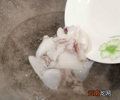 墨鱼仔怎么炒