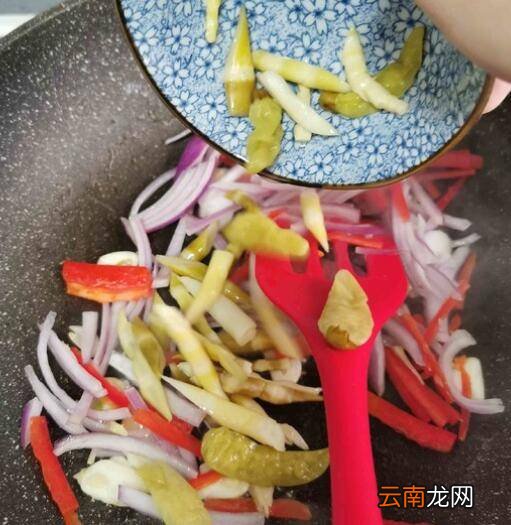 墨鱼仔怎么炒