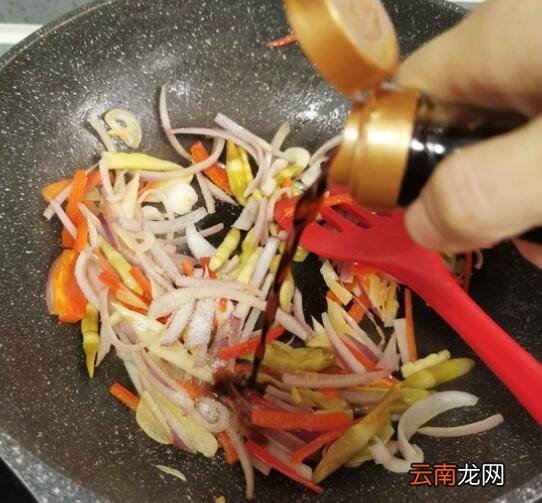墨鱼仔怎么炒