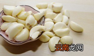 大蒜根能不能吃 大蒜根可以吃吗