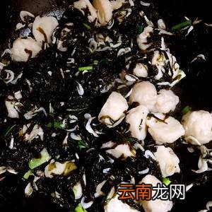 墨鱼丸怎么炒