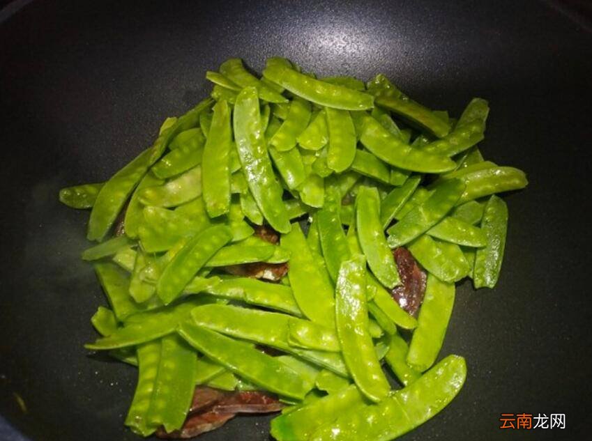 菜豌豆怎么炒