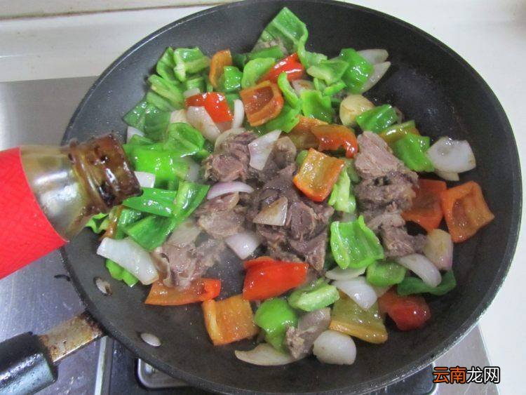 驴肉怎么炒好吃
