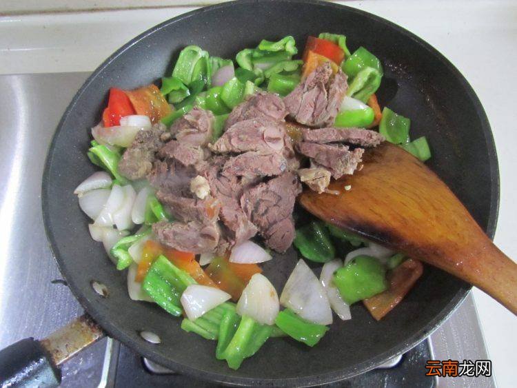 驴肉怎么炒好吃