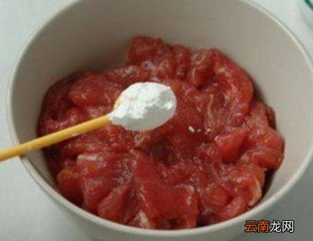 牛肉怎么炒不硬