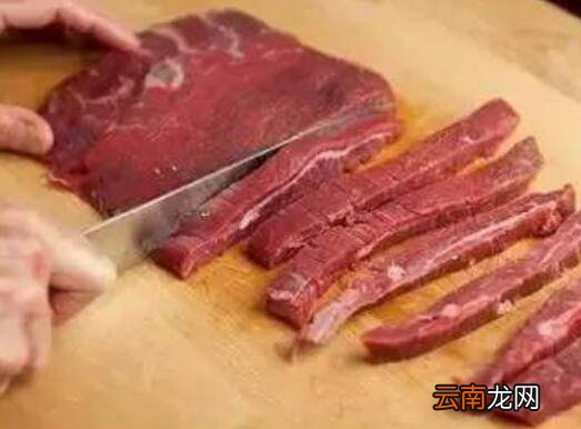 牛肉怎么炒不硬