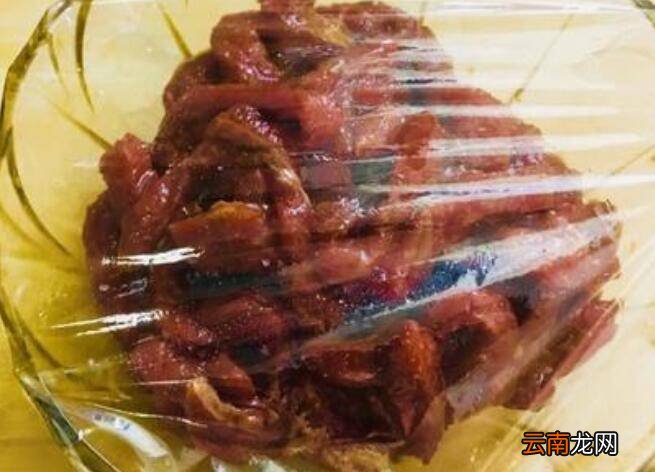 牛肉怎么炒不硬