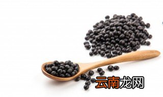 黑豆可以怎么煮 黑豆可以怎么煮粥