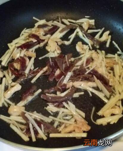胶菜怎么炒