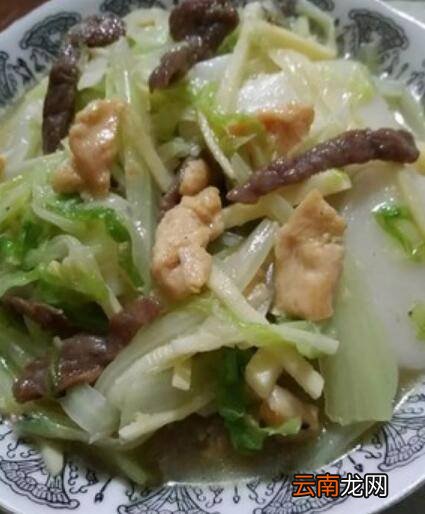 胶菜怎么炒
