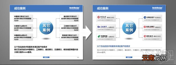 PPT制作灵活应用-巧用LOGO的案例与技巧