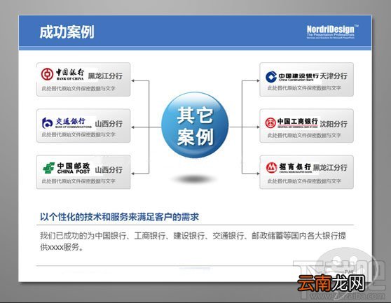 PPT制作灵活应用-巧用LOGO的案例与技巧