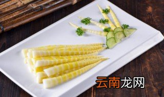 冬笋涩味怎么去除 冬笋涩味怎样去除